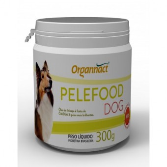Pele Food Pó - 300 g
